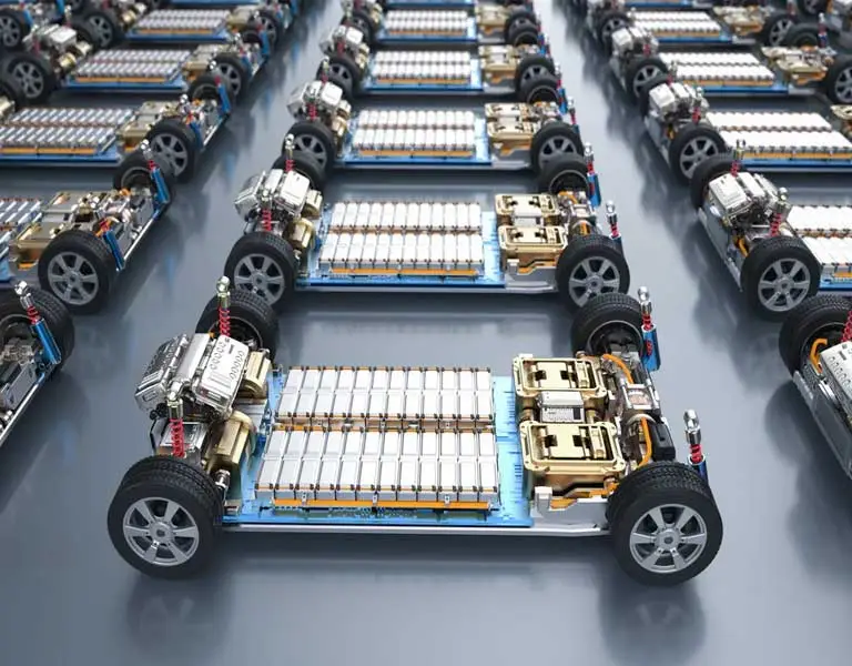 BATTERY TESTING