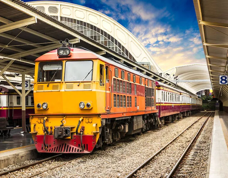 RAILWAYS