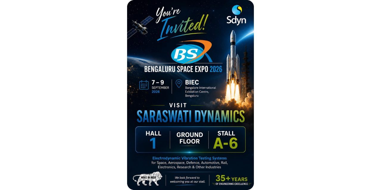 Bengaluru Space Expo 2026